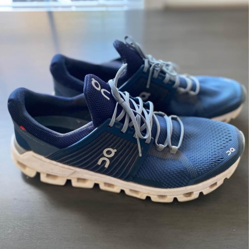 Men’s ON Cloud Denim Sneakers Size 11